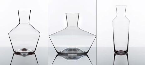Carafes d'exception Zalto